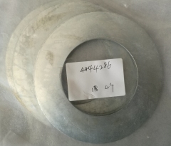 4444286 PLATE;THRUST 1.0mm Hitachi parts - KOMATSU, DOOSAN