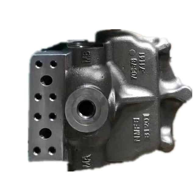 7067G71160 HOUSING KOMATSU parts KOMATSU, DOOSAN, SEM,CAT